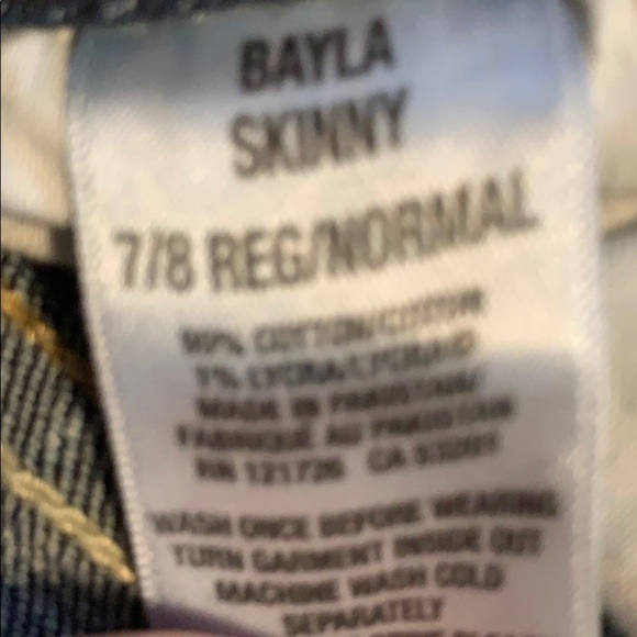 Ladies Aeropostale jeans - Picture 4 of 7